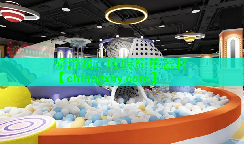 爱游戏：收腹简单器材
