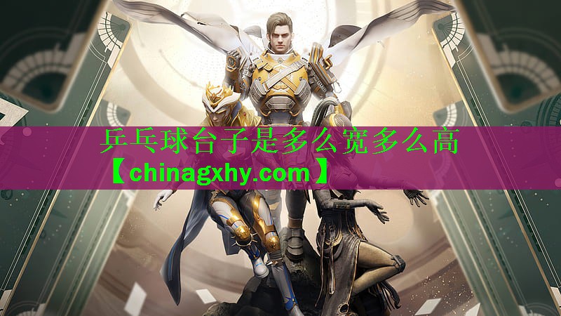 乒乓球台子是多么宽多么高