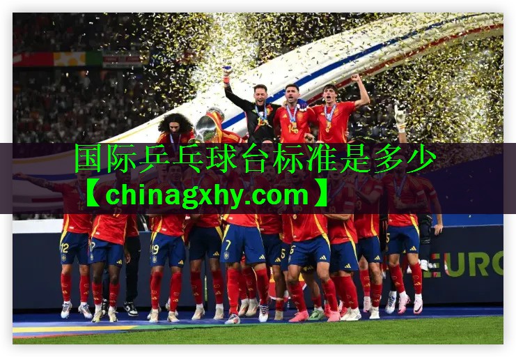 <strong>国际乒乓球台标准是多少</strong>