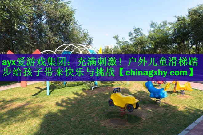 <strong>ayx爱游戏集团：充满刺激！户外儿童滑梯踏步给孩子带来快乐与挑战</strong>