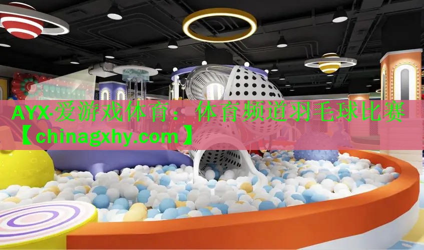 <strong>AYX·爱游戏体育：体育频道羽毛球比赛</strong>