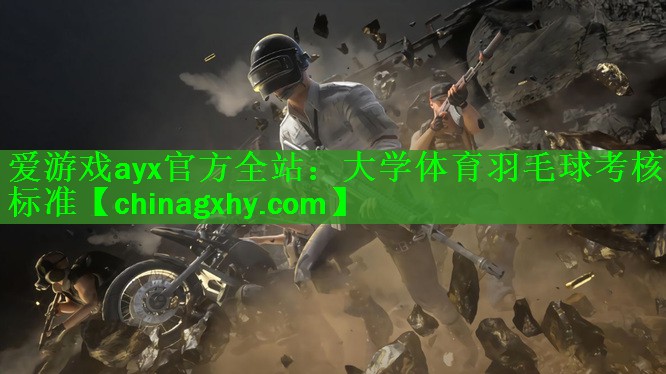 爱游戏ayx官方全站：大学体育羽毛球考核标准