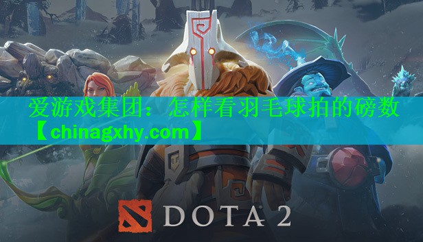 <strong>爱游戏集团：怎样看羽毛球拍的磅数</strong>
