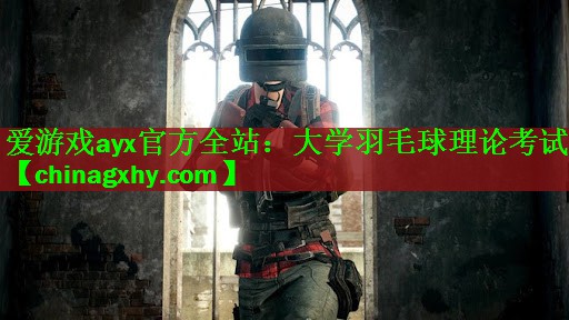 爱游戏ayx官方全站：大学羽毛球理论考试