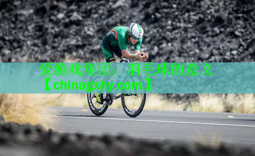 <strong>爱游戏集团：羽毛球的意义</strong>