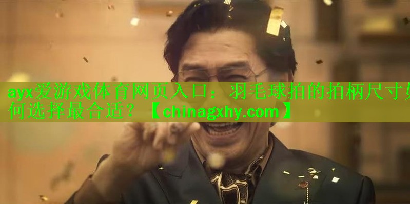 <strong>ayx爱游戏体育网页入口：羽毛球拍的拍柄尺寸如何选择最合适？</strong>
