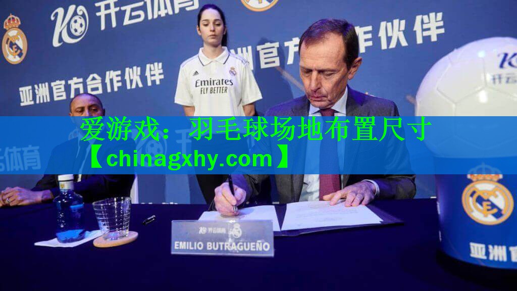<strong>爱游戏：羽毛球场地布置尺寸</strong>