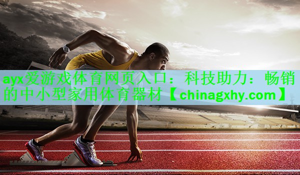 ayx爱游戏体育网页入口：科技助力：畅销的中小型家用体育器材