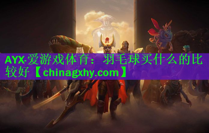 AYX·爱游戏体育：羽毛球买什么的比较好