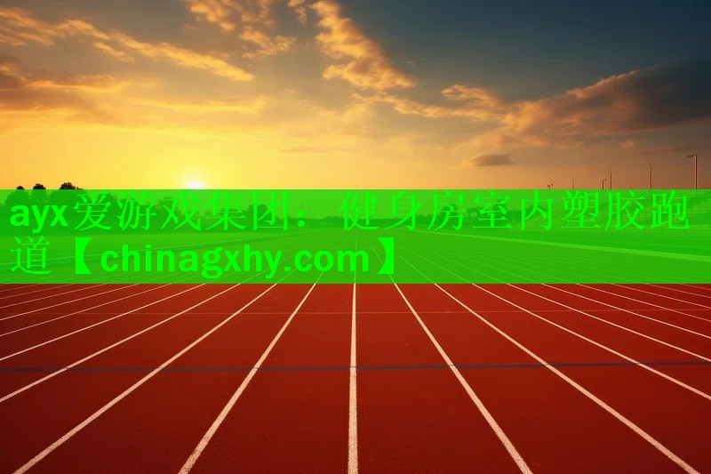 健身房室内塑胶跑道
