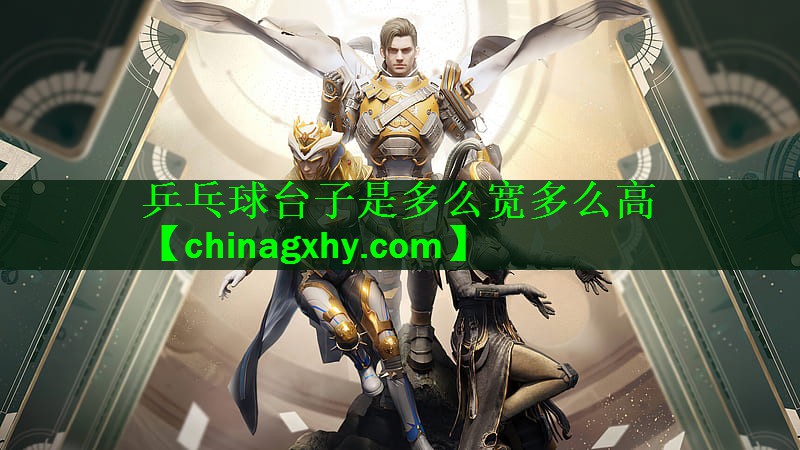 乒乓球台子是多么宽多么高