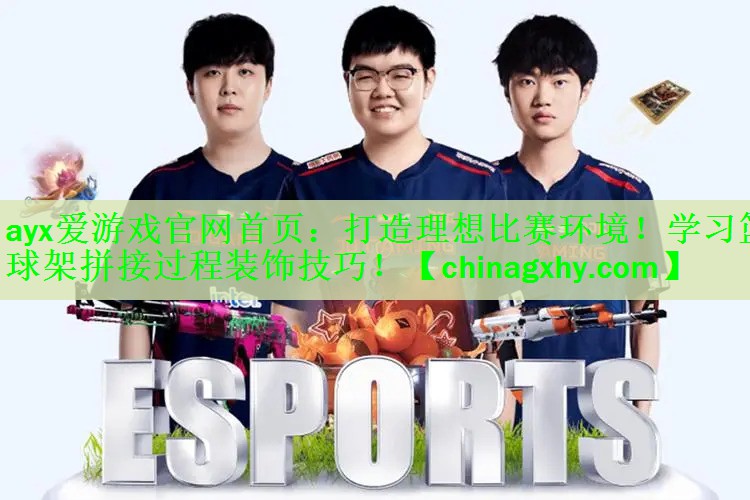 打造理想比赛环境！学习篮球架拼接过程装饰技巧！
