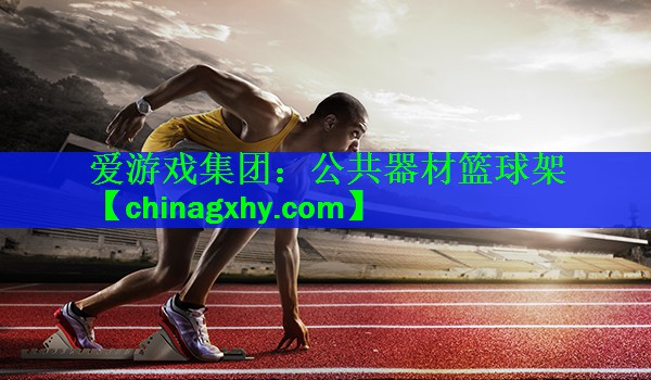 公共器材篮球架