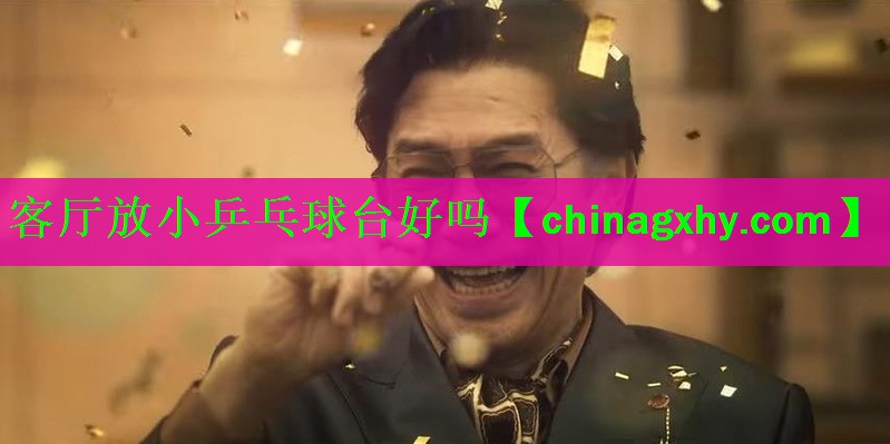 客厅放小乒乓球台好吗