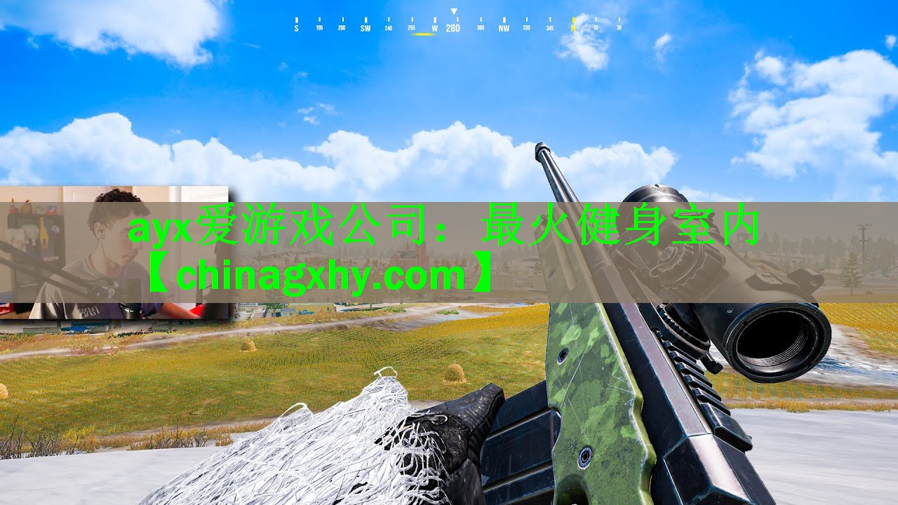 最火健身室内