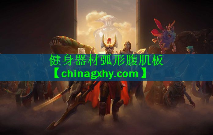 健身器材弧形腹肌板