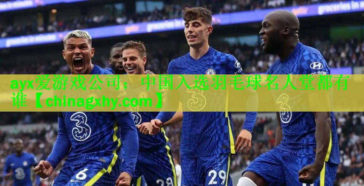 中国入选羽毛球名人堂都有谁