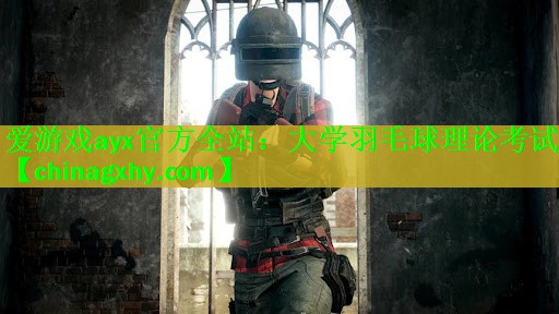 大学羽毛球理论考试
