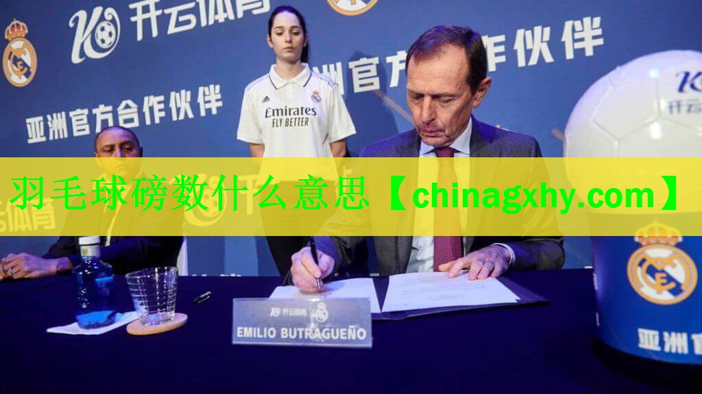羽毛球磅数什么意思