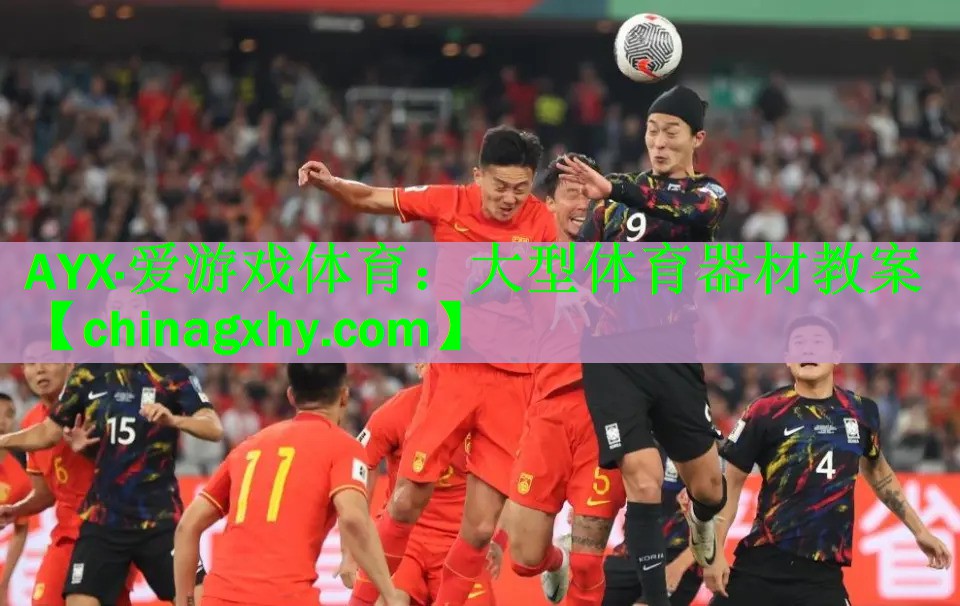 大型体育器材教案