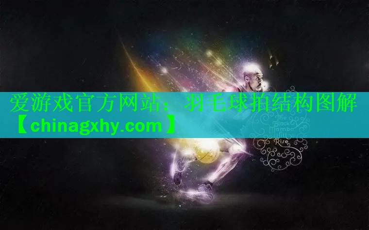 羽毛球拍结构图解