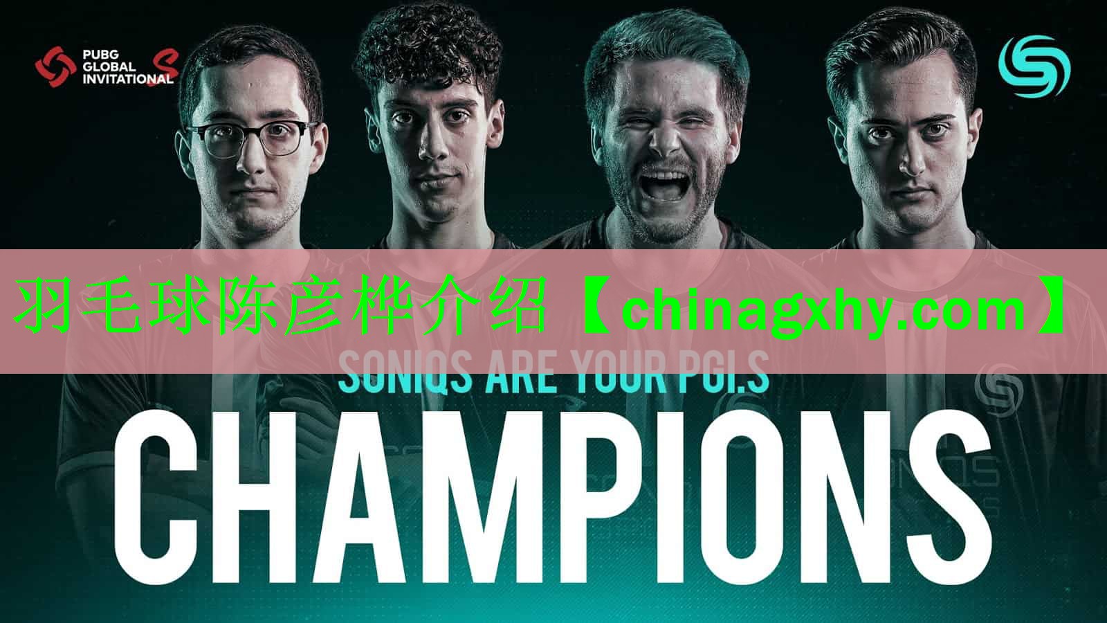 羽毛球陈彦桦介绍