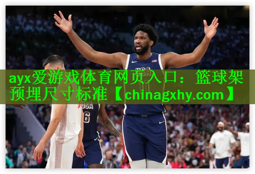 篮球架预埋尺寸标准